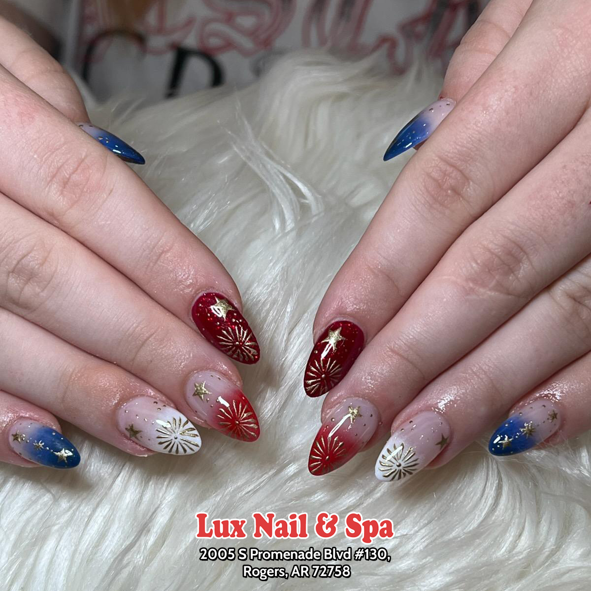 Nail July 6